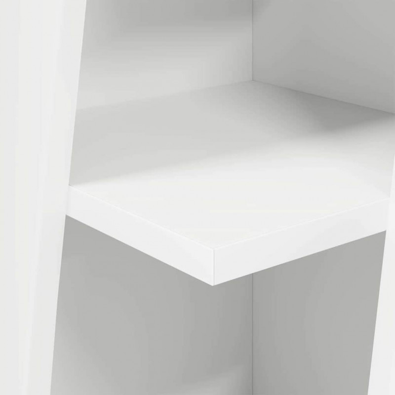 Szafka narożna 27,5x27x102cm Materiał drewnopochodny