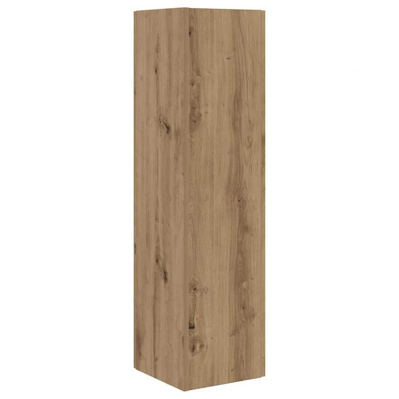 Szafka narożna Dąb rzemieślniczy 27,5x27x102cm