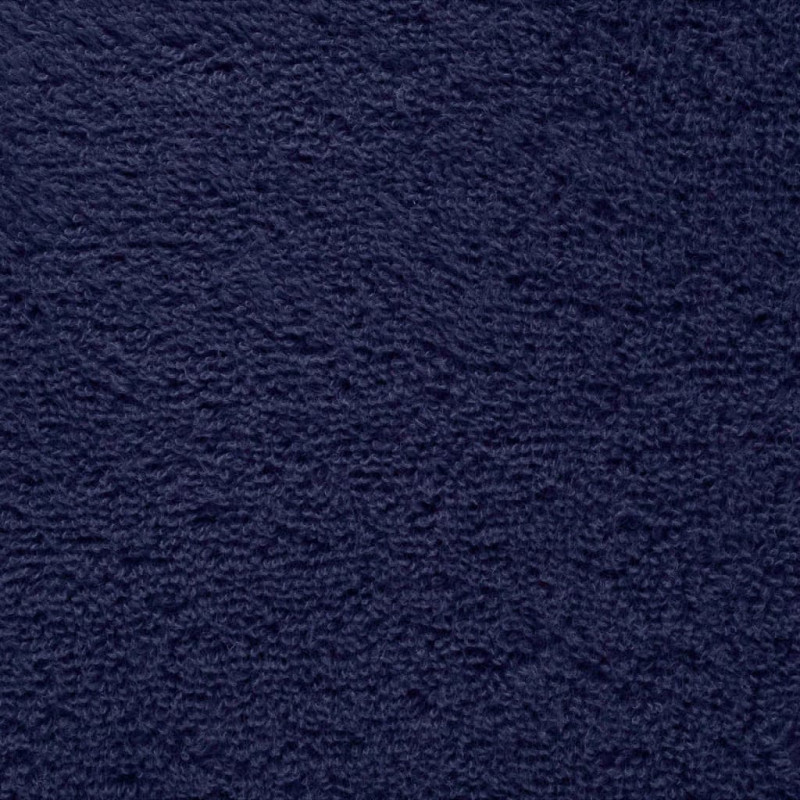 Ręczniki premium SOLUND, 4 szt., granatowe, 100x150 cm