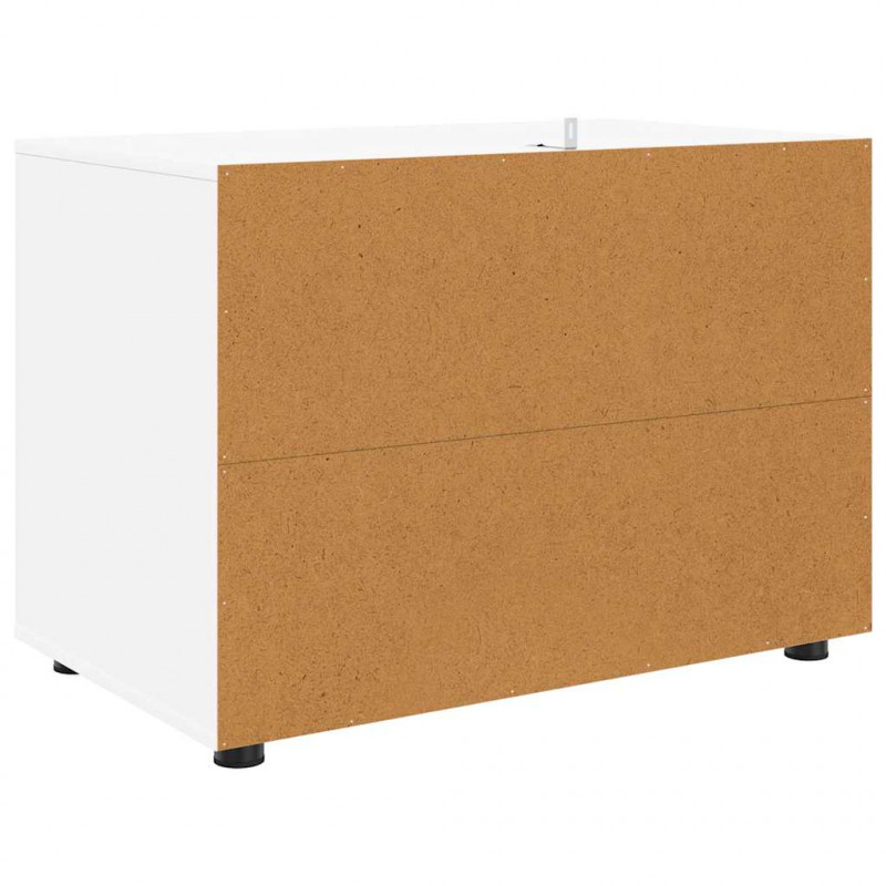 Szafka do przechowywania Biały 80 x 48 x 57 cm