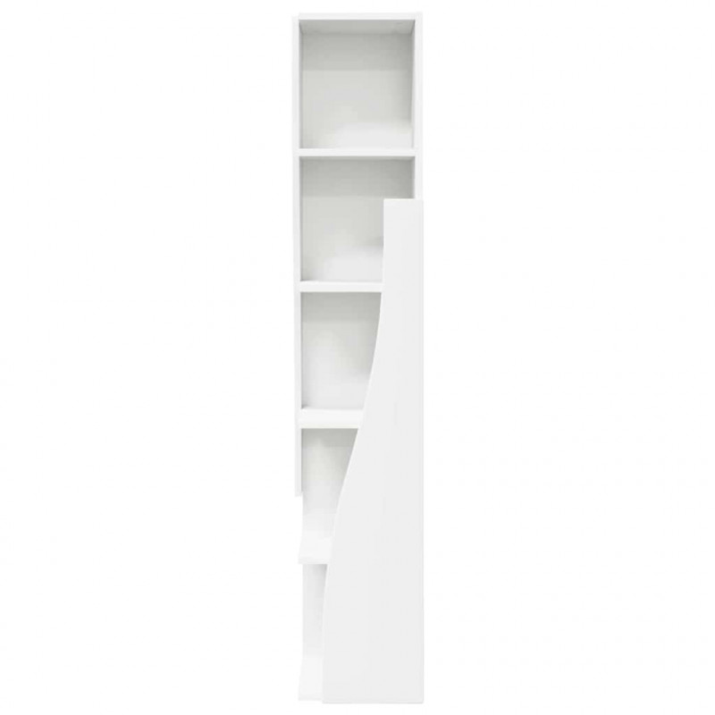 Szafka narożna 27,5x27x140cm Materiał drewnopochodny