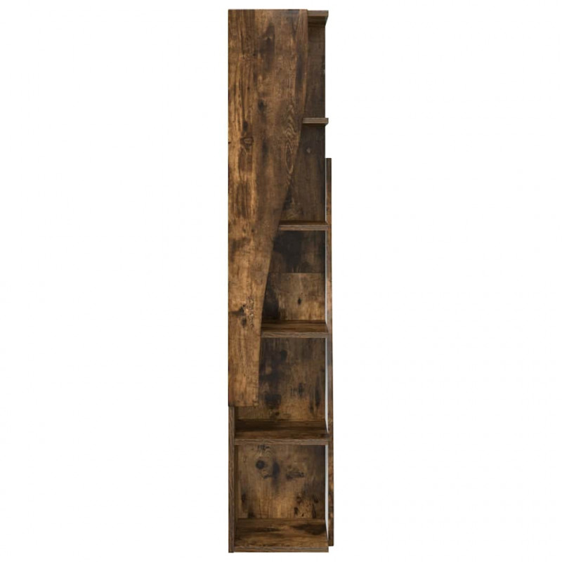 Szafka narożna Dąb wędzony 27,5x27x140cm