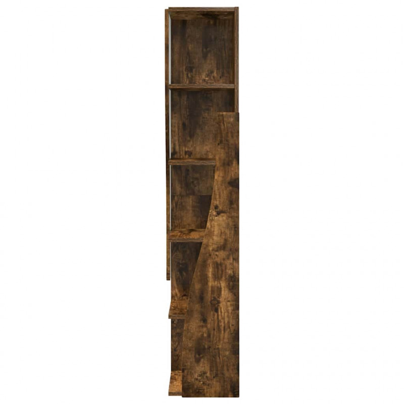 Szafka narożna Dąb wędzony 27,5x27x140cm