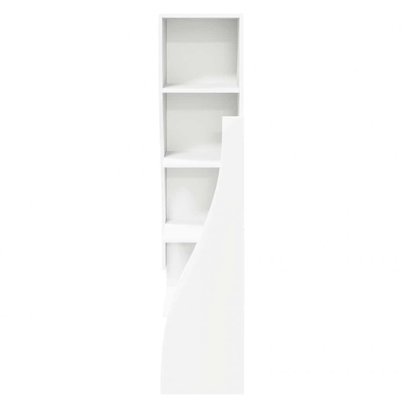 Szafka narożna 32x32x140cm Materiał drewnopochodny