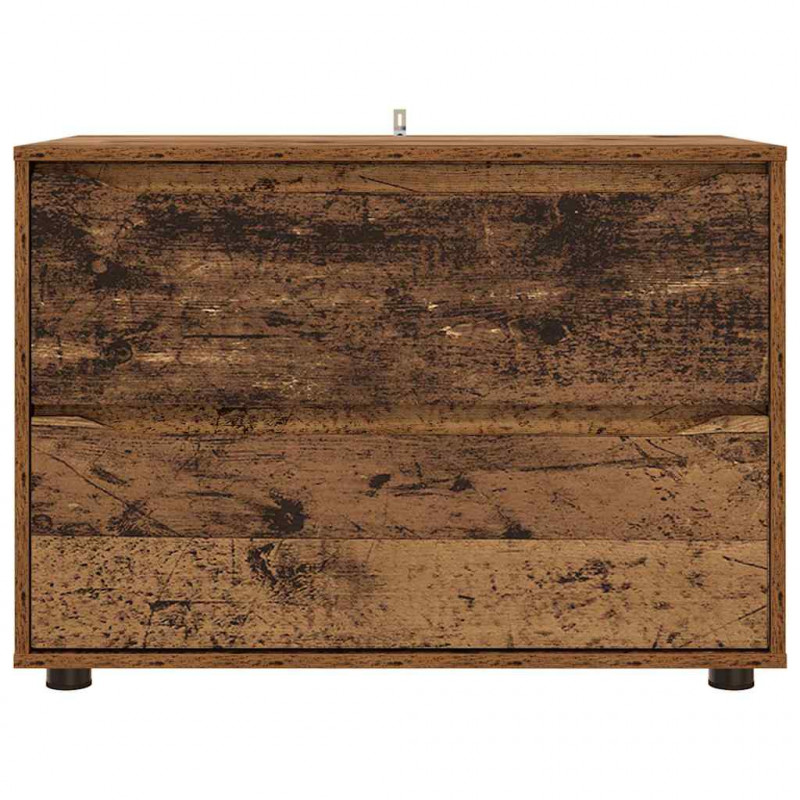 Szafka do przechowywania Stare drewno 80 x 48 x 57 cm