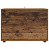 Szafka do przechowywania Stare drewno 80 x 48 x 57 cm