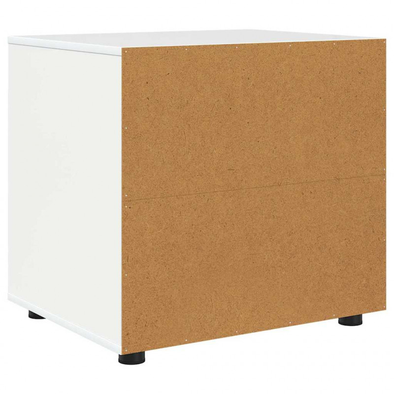 Szafka do przechowywania Biały 60 x 48 x 57 cm