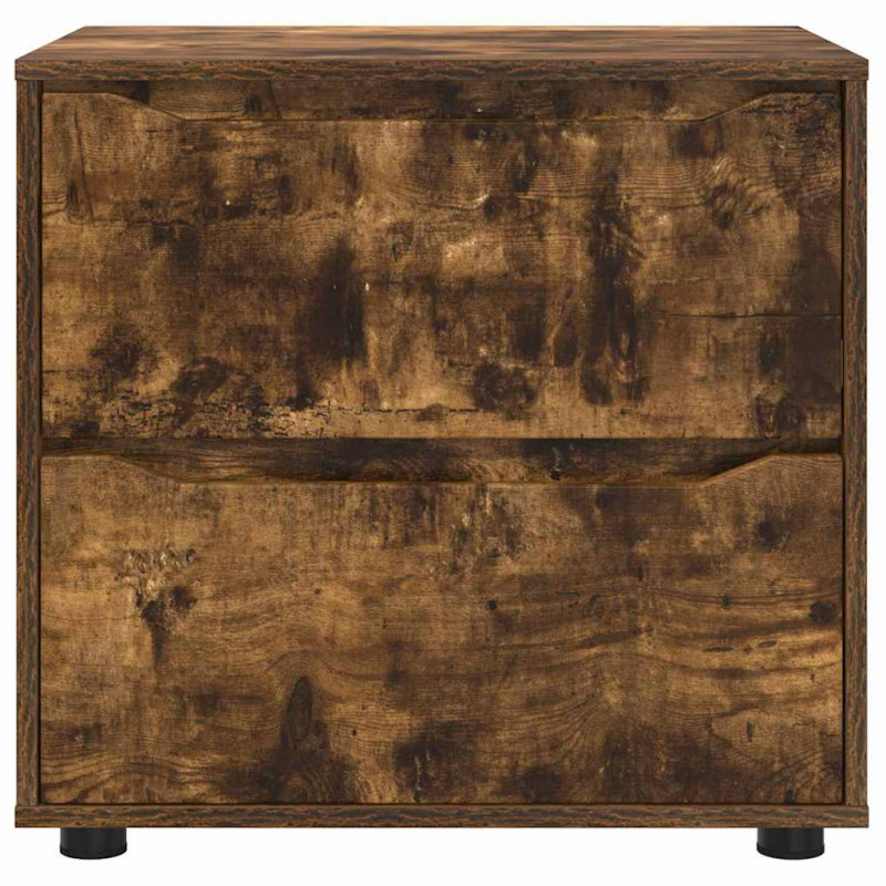 Szafka do przechowywania Dąb wędzony 60 x 48 x 57 cm