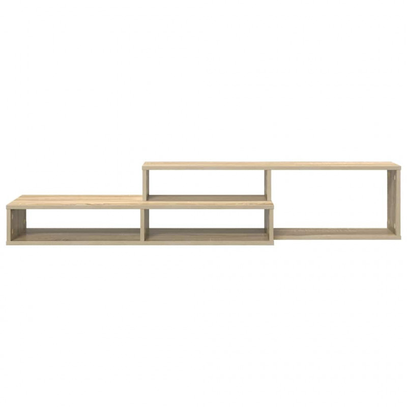 Stojaknatelewizornaścianę 150x25x28,5cm Materiał drewnopochodny