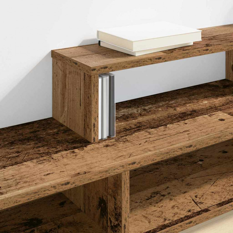 Stojaknatelewizornaścianę 150x25x28,5cm Materiał drewnopochodny
