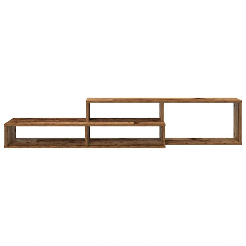 Stojaknatelewizornaścianę 150x25x28,5cm Materiał drewnopochodny