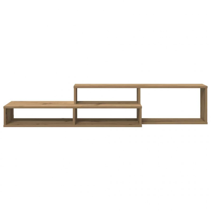 Stojaknatelewizornaścianę 150x25x28,5cm Materiał drewnopochodny