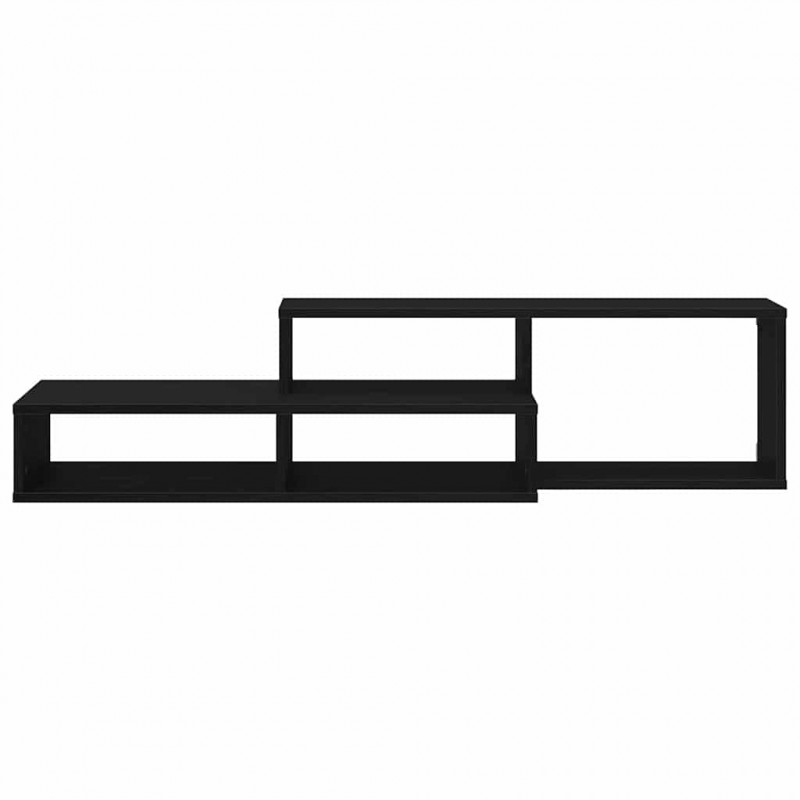 Stojaknatelewizornaścianę 120x25x28,5cm Materiał drewnopochodny