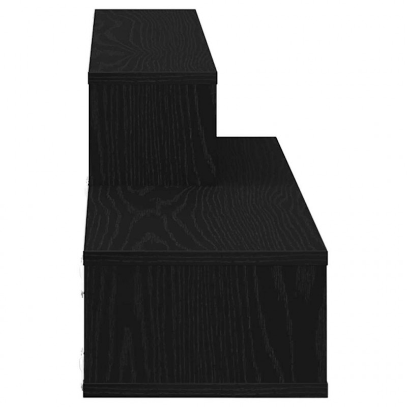 Stojaknatelewizornaścianę 120x25x28,5cm Materiał drewnopochodny