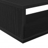 Stojaknatelewizornaścianę 120x25x28,5cm Materiał drewnopochodny