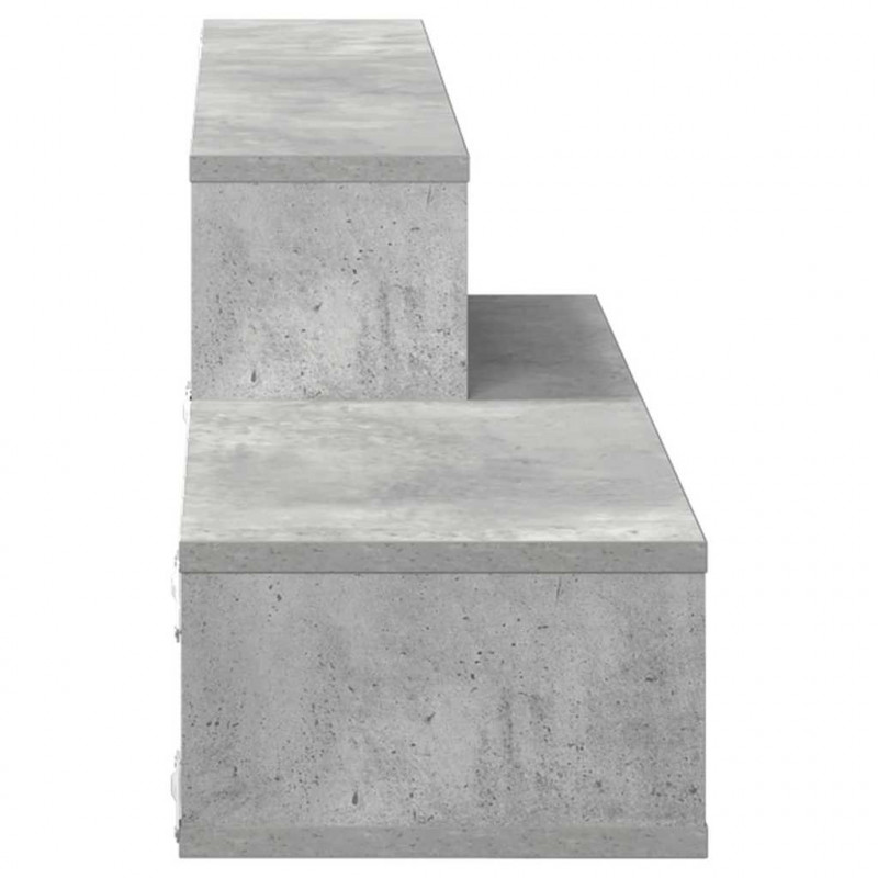 Stojaknatelewizornaścianę 120x25x28,5cm Materiał drewnopochodny