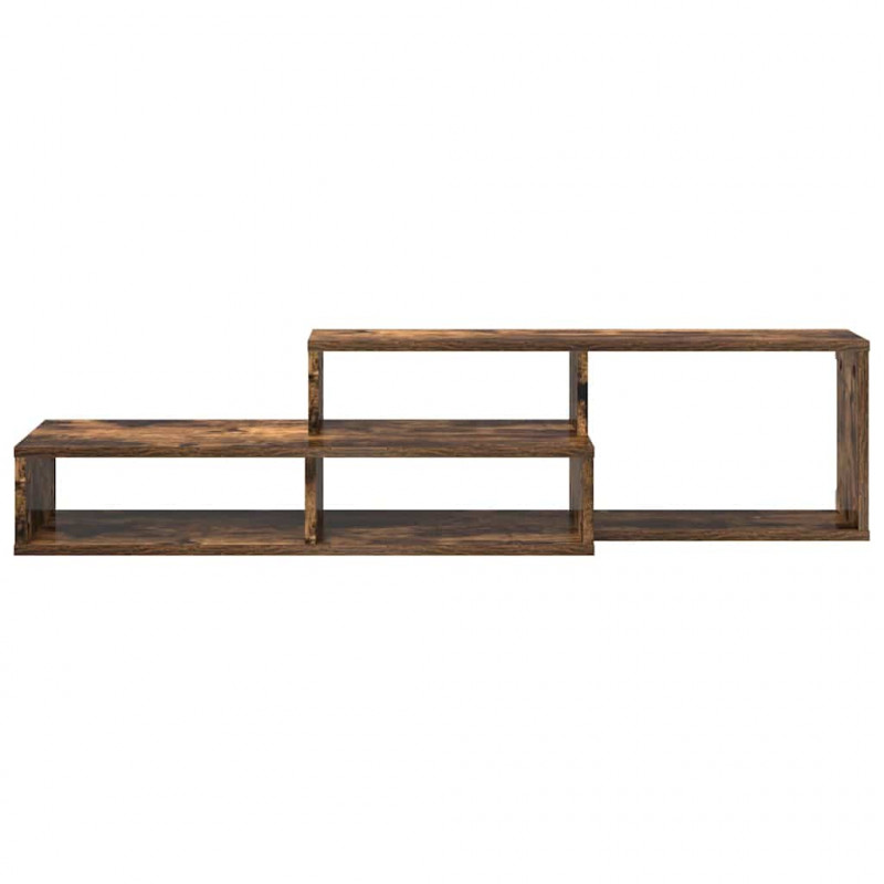 Stojaknatelewizornaścianę 120x25x28,5cm Materiał drewnopochodny