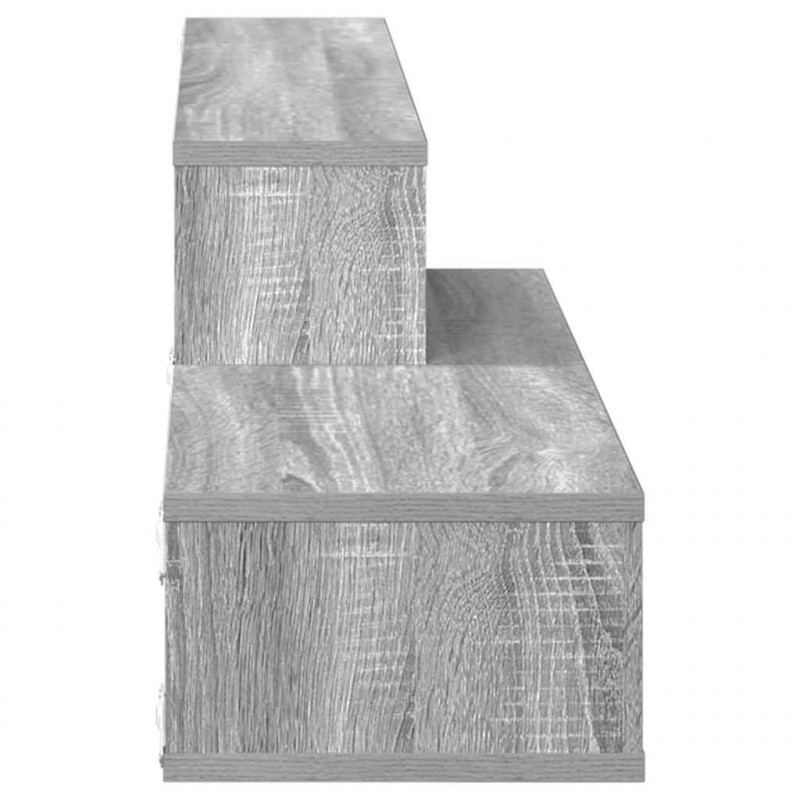 Stojaknatelewizornaścianę 120x25x28,5cm Materiał drewnopochodny