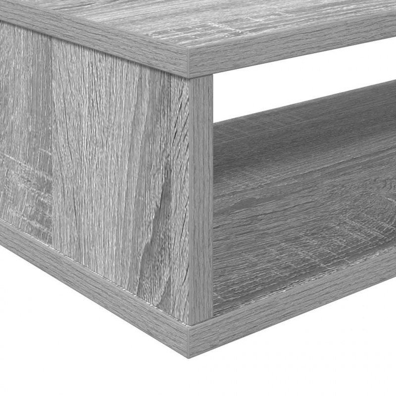 Stojaknatelewizornaścianę 120x25x28,5cm Materiał drewnopochodny