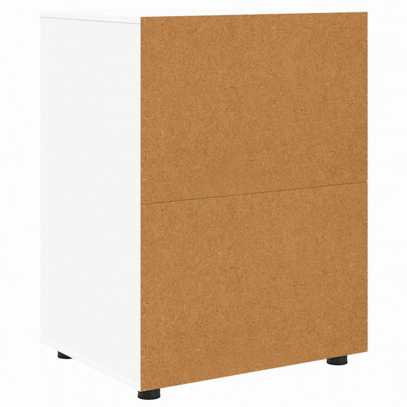 Szafka do przechowywania Biały 60 x 48 x 81 cm