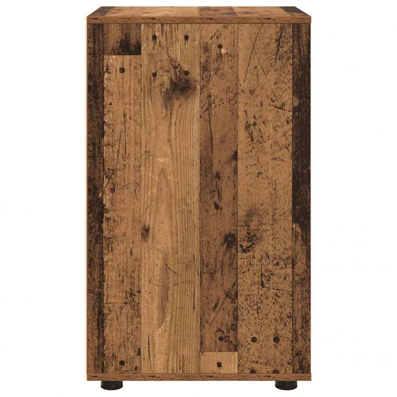 Szafka do przechowywania Stare drewno 40 x 48 x 81 cm