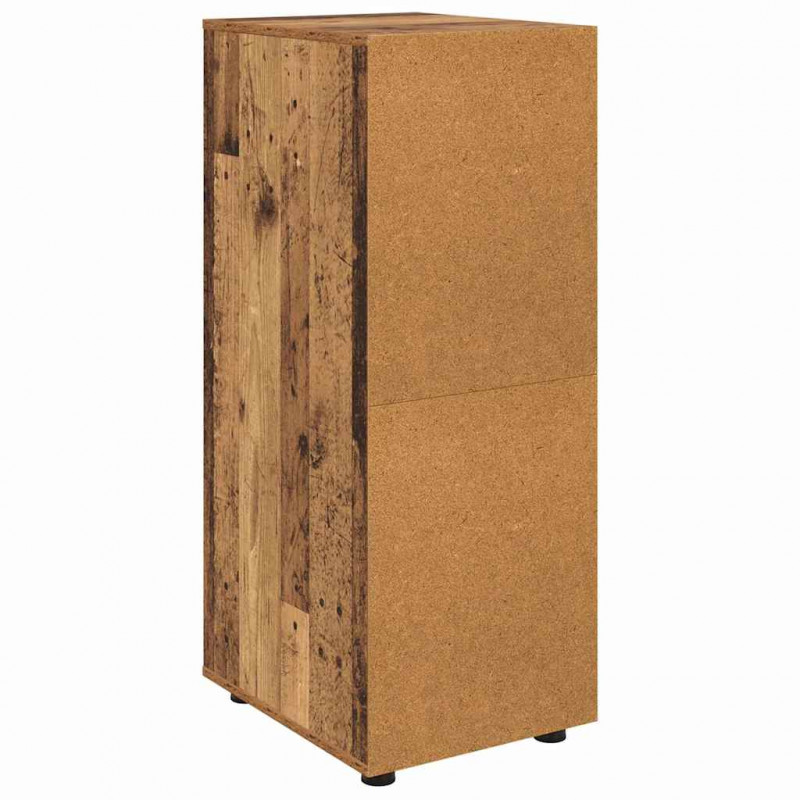 Szafka do przechowywania Stare drewno 40 x 48 x 105 cm