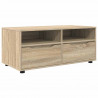 Szafka pod telewizor z szufladą Dąb Sonoma 100 x 48 x 43 cm