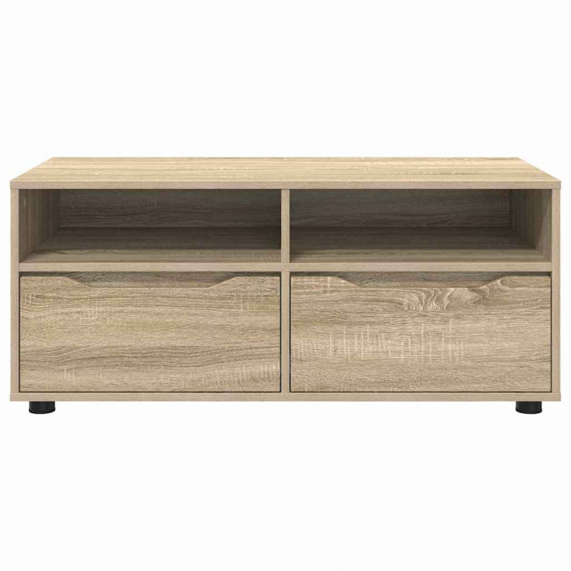 Szafka pod telewizor z szufladą Dąb Sonoma 100 x 48 x 43 cm