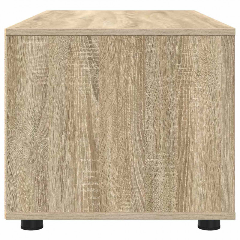 Szafka pod telewizor z szufladą Dąb Sonoma 100 x 48 x 43 cm
