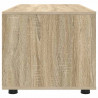 Szafka pod telewizor z szufladą Dąb Sonoma 100 x 48 x 43 cm