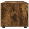 Szafka pod telewizor z szufladą Dąb wędzony 100 x 48 x 43 cm