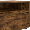 Szafka pod telewizor z szufladą Dąb wędzony 100 x 48 x 43 cm