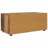Szafka pod telewizor z szufladą Stare drewno 100 x 48 x 43 cm