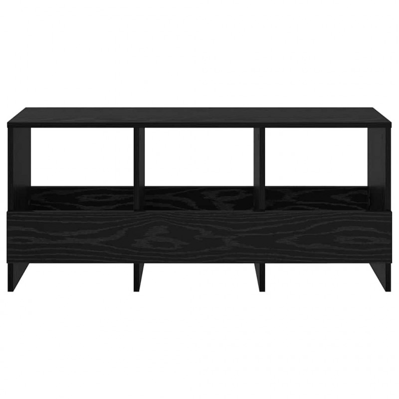 Regał na gazety Czarny Dąb 102 x 30 x 45 cm