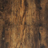 Regał na gazety Dąb wędzony 102 x 30 x 45 cm