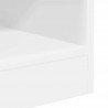 Stolik końcowy 2 pcs Biały 40,5 x 40 x 45 cm