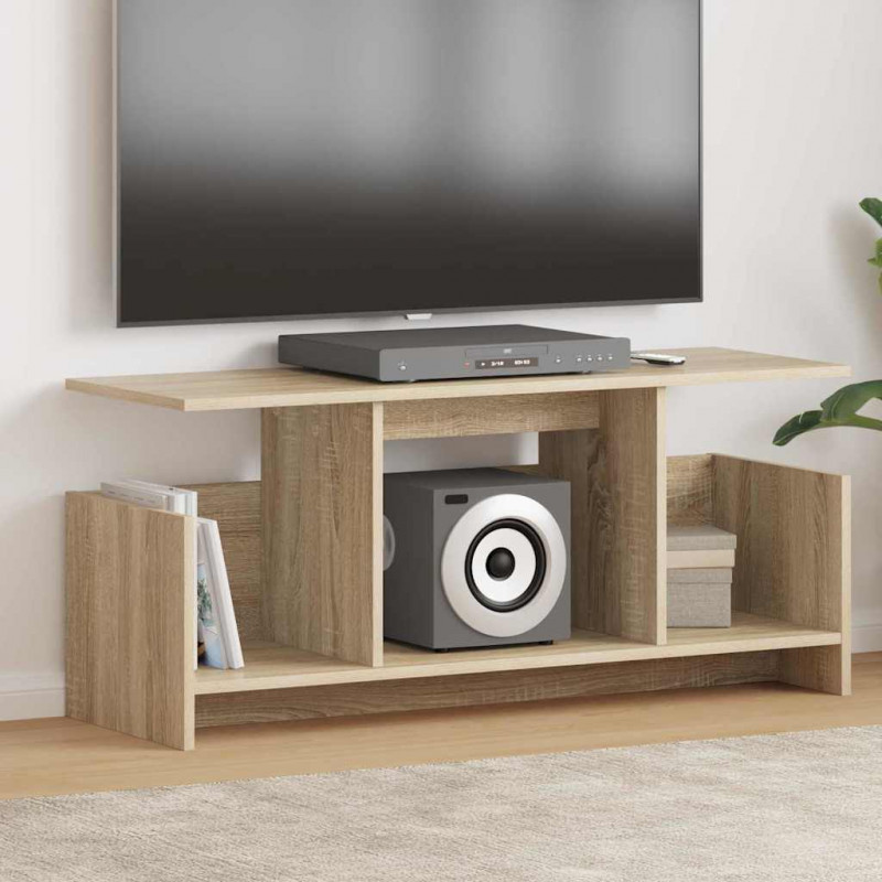 Stół pod telewizor Dąb Sonoma 102 x 35 x 45 cm