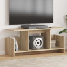 Stół pod telewizor Dąb Sonoma 102 x 35 x 45 cm