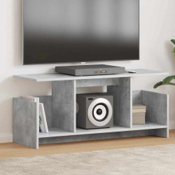 Stół pod telewizor Betonowy szary 102 x 35 x 45 cm