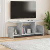Stół pod telewizor Betonowy szary 102 x 35 x 45 cm