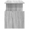 Stół pod telewizor 2 pcs Szary Sonoma 50 x 35 x 45 cm