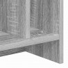 Stół pod telewizor 2 pcs Szary Sonoma 50 x 35 x 45 cm