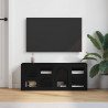 Szafka pod telewizor Czarny 100 x 35 x 40 cm