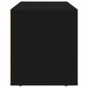 Szafka pod telewizor Czarny 100 x 35 x 40 cm