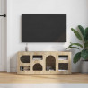 Szafka pod telewizor Dąb Sonoma 100 x 35 x 40 cm