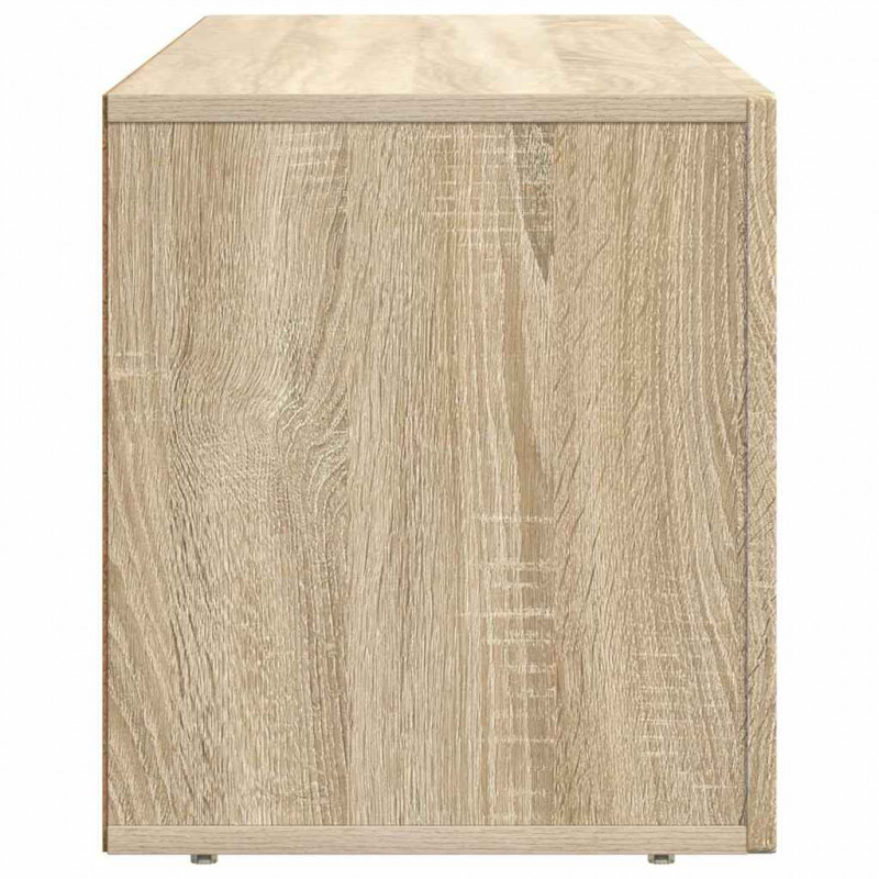 Szafka pod telewizor Dąb Sonoma 100 x 35 x 40 cm
