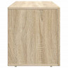 Szafka pod telewizor Dąb Sonoma 100 x 35 x 40 cm
