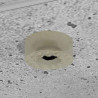 Szafka pod telewizor Betonowy szary 100 x 35 x 40 cm