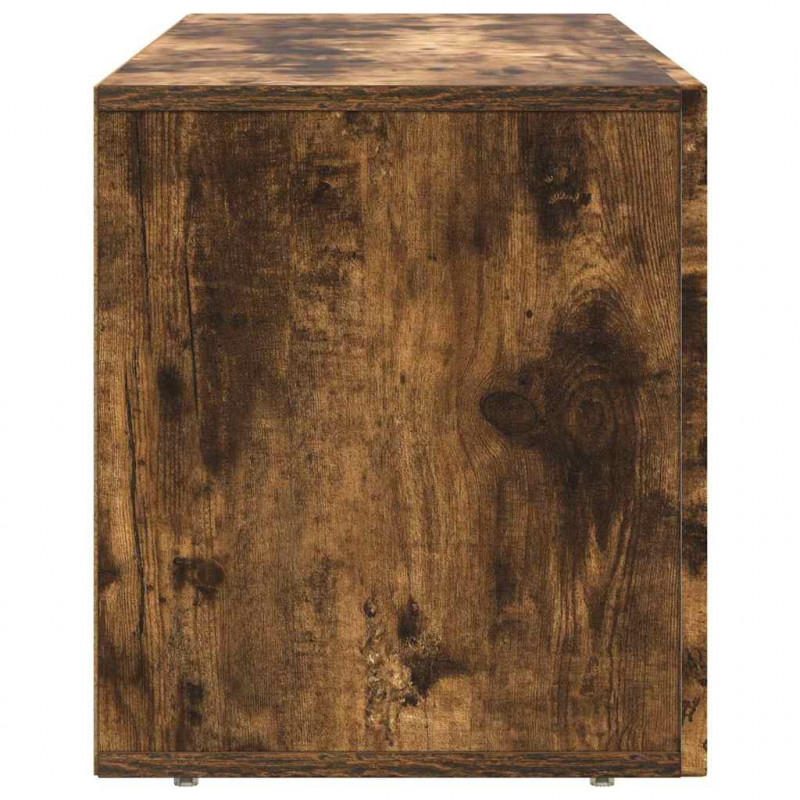 Szafka pod telewizor Dąb wędzony 100 x 35 x 40 cm