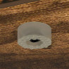Szafka pod telewizor Dąb wędzony 100 x 35 x 40 cm